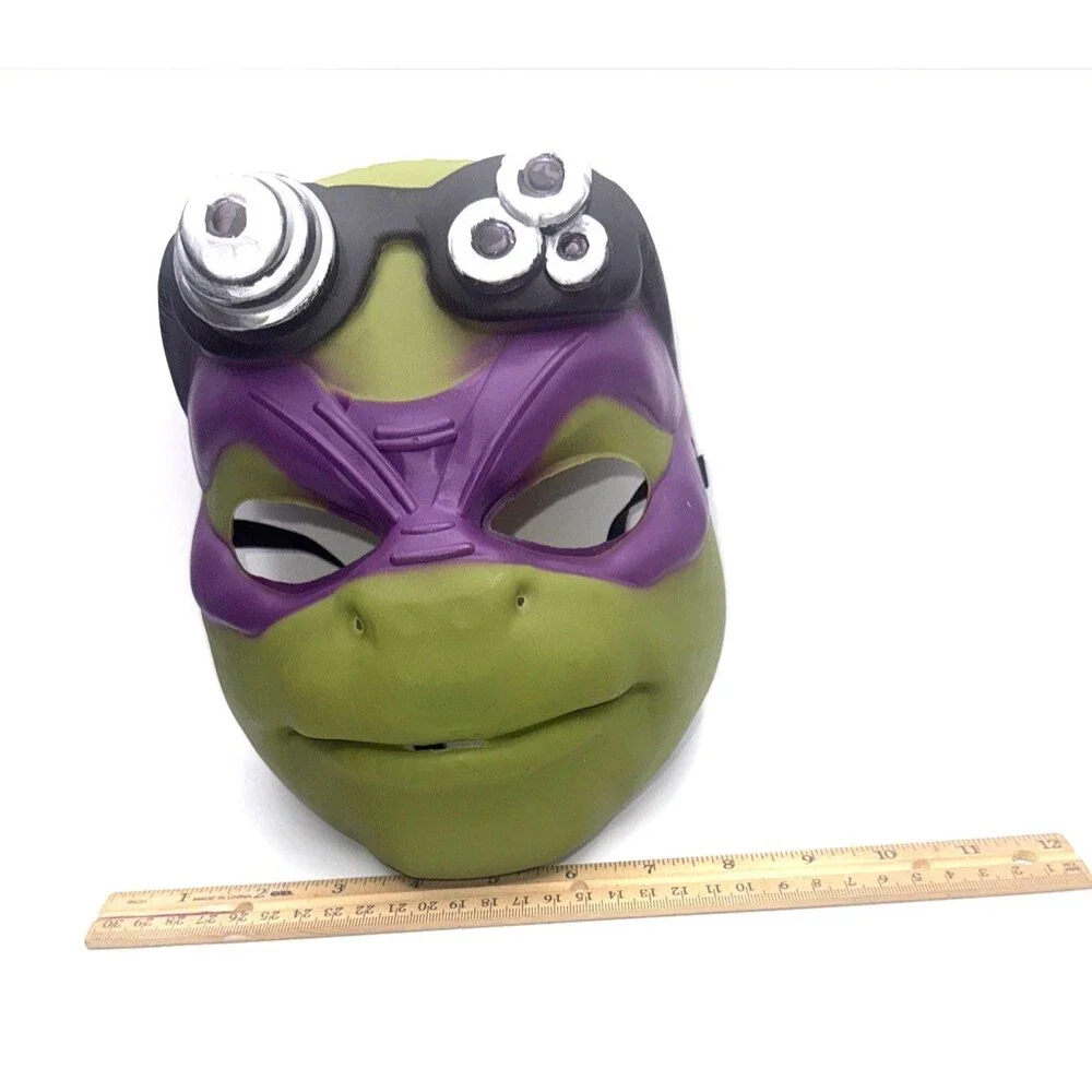 Teenage Mutant Ninja Turtles TMNT Childs costume Small 6-7 Donatello - Picture 11 of 16